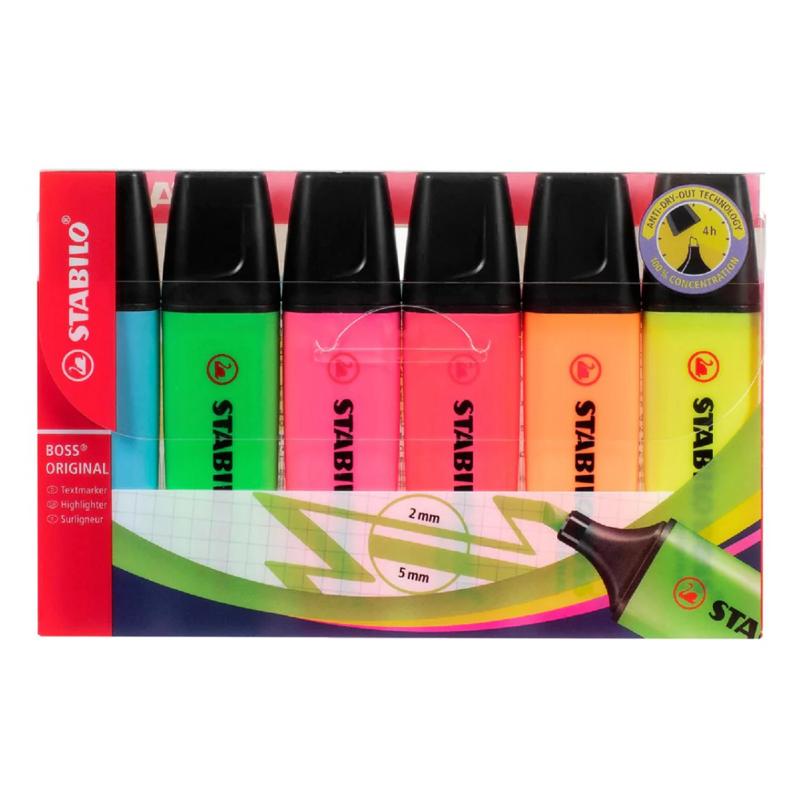 Highlighters